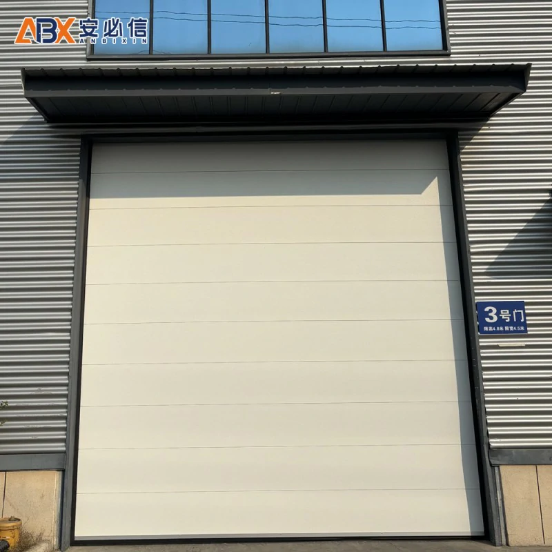 东莞市分节式滑升门