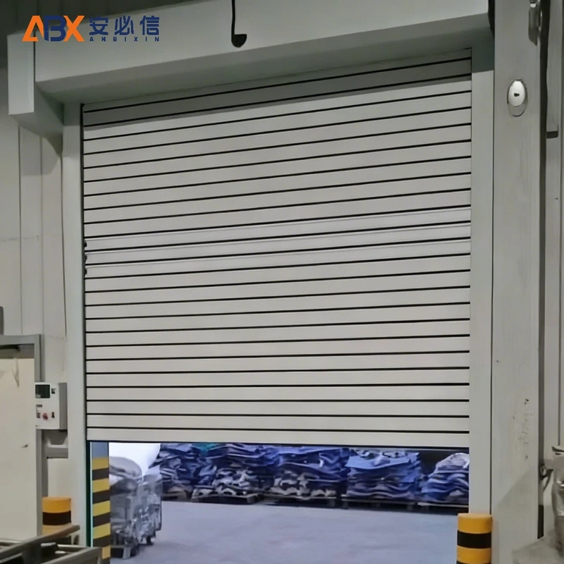 东莞市PVC高速门