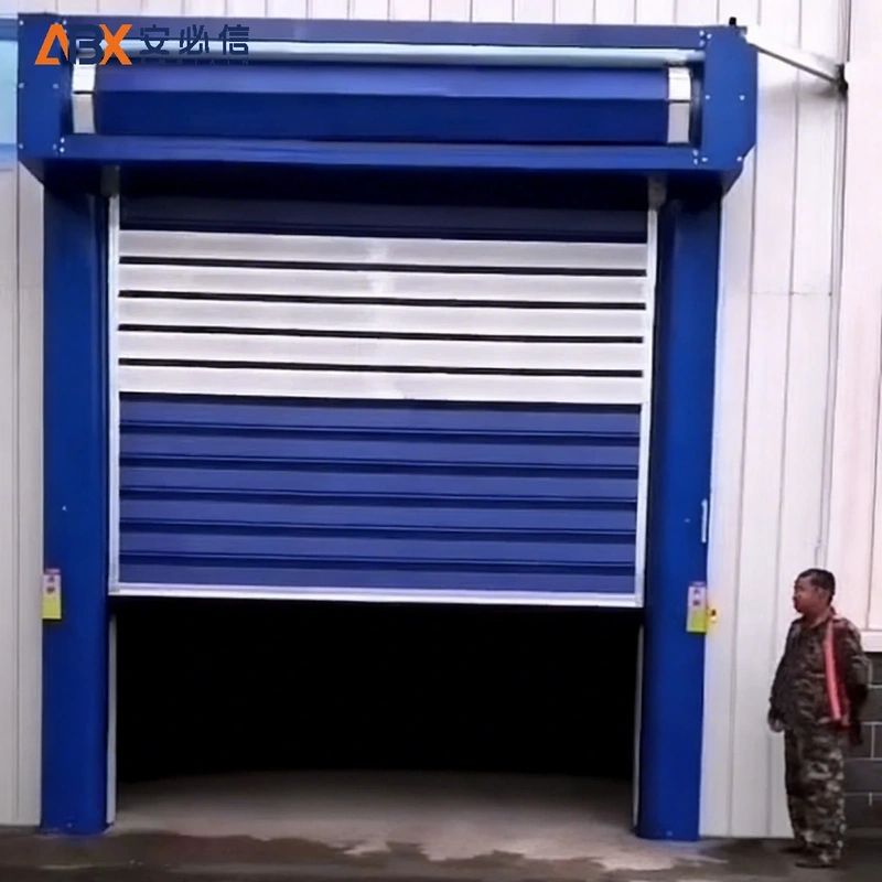 东莞市医药密闭高速门